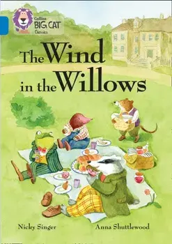Wind in the Willows. Band 16/Sapphire, Paperback/Nicky Singer