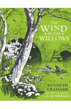 Wind in the Willows - Kenneth Grahame