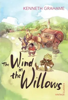 Wind in the Willows, Paperback/Kenneth Grahame