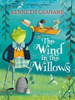 Wind in the Willows, Paperback/Kenneth Grahame