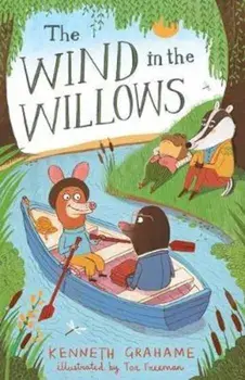 Wind in the Willows, Paperback/Kenneth Grahame