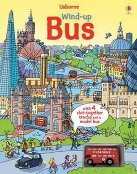 Wind-Up Bus, Hardcover/Fiona Watt