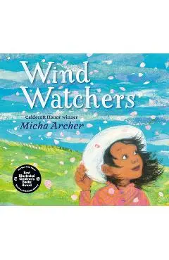 Wind Watchers - Micha Archer