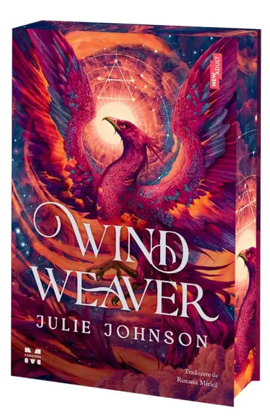 Wind weaver (ediție sprayed edges) - Julie Johnson