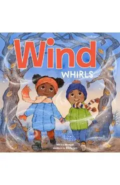 Wind Whirls - Mélina Mangal