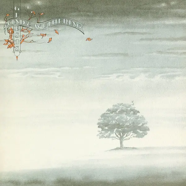 Wind & Wuthering - Vinyl | Genesis