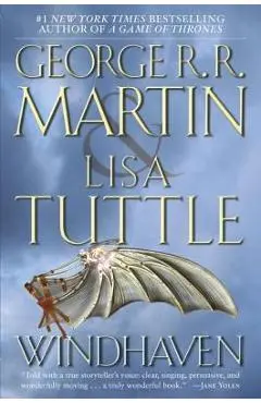 Windhaven - George R. R. Martin