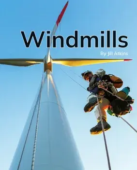 Windmills. Phonics Phase 4, Paperback/***