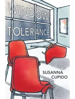 Window of Tolerance. A Novel, Paperback/Susanna Cupido