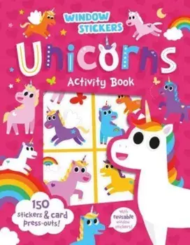 Window Sticker Unicorns, Paperback/Alice Barker