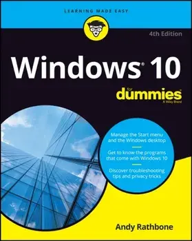 Windows 10 for Dummies, Paperback/Andy Rathbone