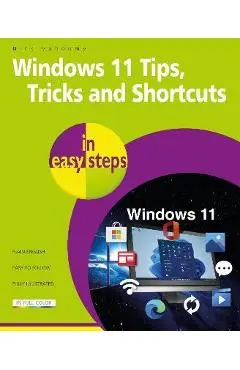 Windows 11 Tips, Tricks & Shortcuts in Easy Steps - Nick Vandome