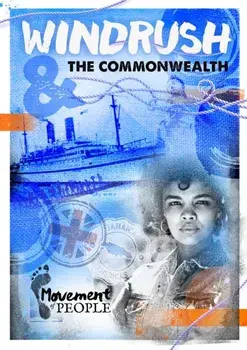 Windrush and the Commonwealth, Paperback/Shalini Vallepur