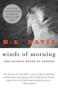 Winds Morning PB, Paperback/H. L. Davis
