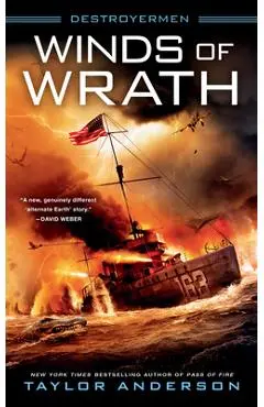 Winds of Wrath - Taylor Anderson