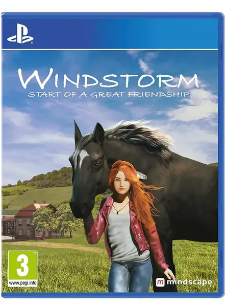 Windstorm Start Of A Great Friendship PC
