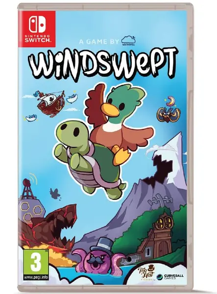 Windswept