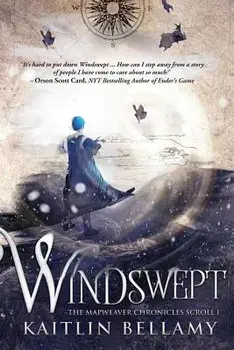 Windswept, Paperback/Kaitlin Bellamy