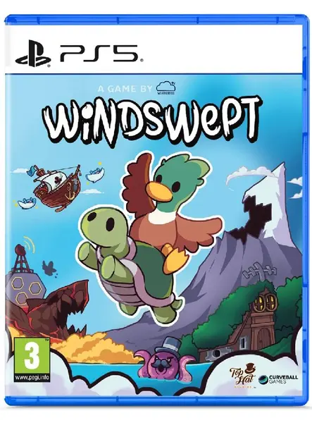 Windswept PC
