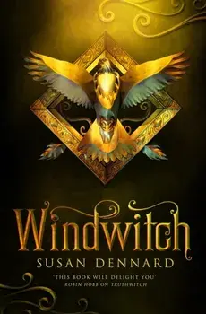 Windwitch, Paperback/Susan Dennard