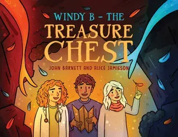 Windy B - The Treasure Chest, Paperback/Alice Jamieson