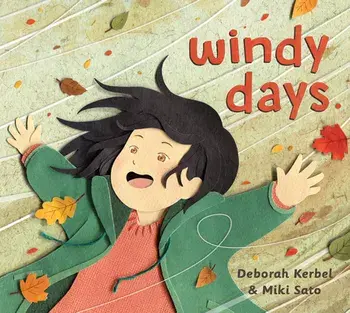 Windy Days, Board book/Deborah Kerbel