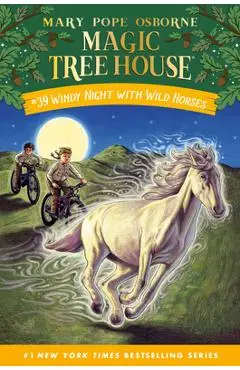 Windy Night with Wild Horses - Mary Pope Osborne