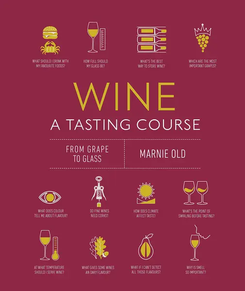 Wine | Marnie Old
