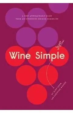 Wine Simple - Aldo Sohm