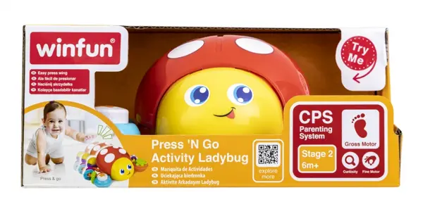 WINFUN GARGARITA INTERACTIVA