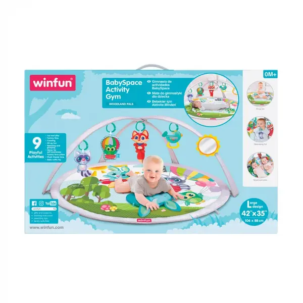 WINFUN SALTELUTA CU ACTIVITATI