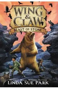 Wing & Claw #3: Beast of Stone