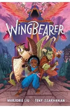 Wingbearer - Marjorie Liu