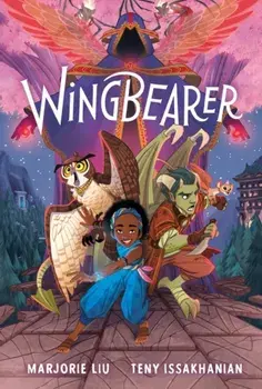 Wingbearer, Paperback/Marjorie Liu