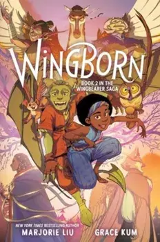 Wingborn, Paperback/Marjorie Liu