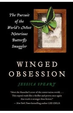 Winged Obsession - Jessica Speart
