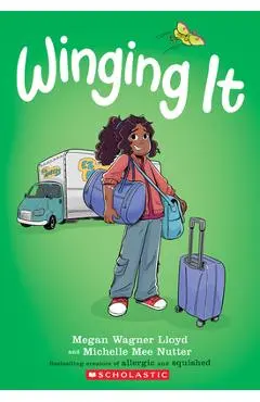 Winging It: A Graphic Novel - Megan Wagner Lloyd