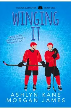 Winging It: Volume 1 - Ashlyn Kane