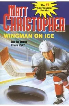 Wingman on Ice - Matt Christopher