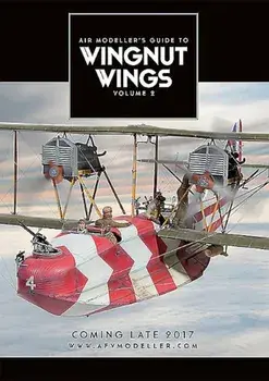 Wingnut Wings. Volume 2, Paperback/***