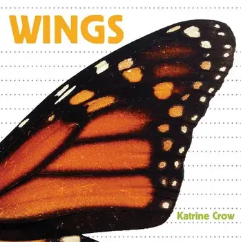 Wings, Hardcover/Katrine Crow