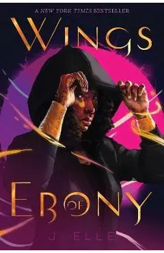 Wings of Ebony - J. Elle