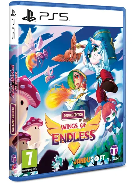 Wings Of Endless Deluxe Edition PC