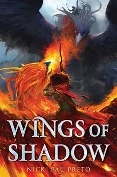 Wings of Shadow, Hardcover/Nicki Pau Preto