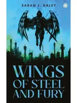 Wings of Steel & Fury. New ed, Paperback/Sarah J. Daley