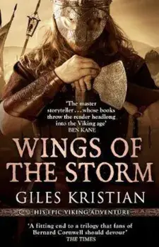 Wings of the Storm, Paperback/Giles Kristian