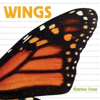 Wings, Paperback/Katrine Crow