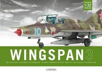 Wingspan 3, Paperback/Toni Canfora