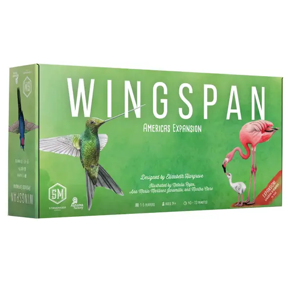 Wingspan - Americas
