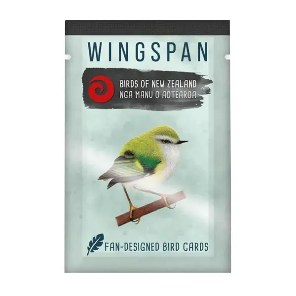 Wingspan - Birds of New Zealand